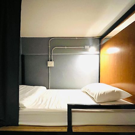 The Backpack Hostel Bangkok Room photo