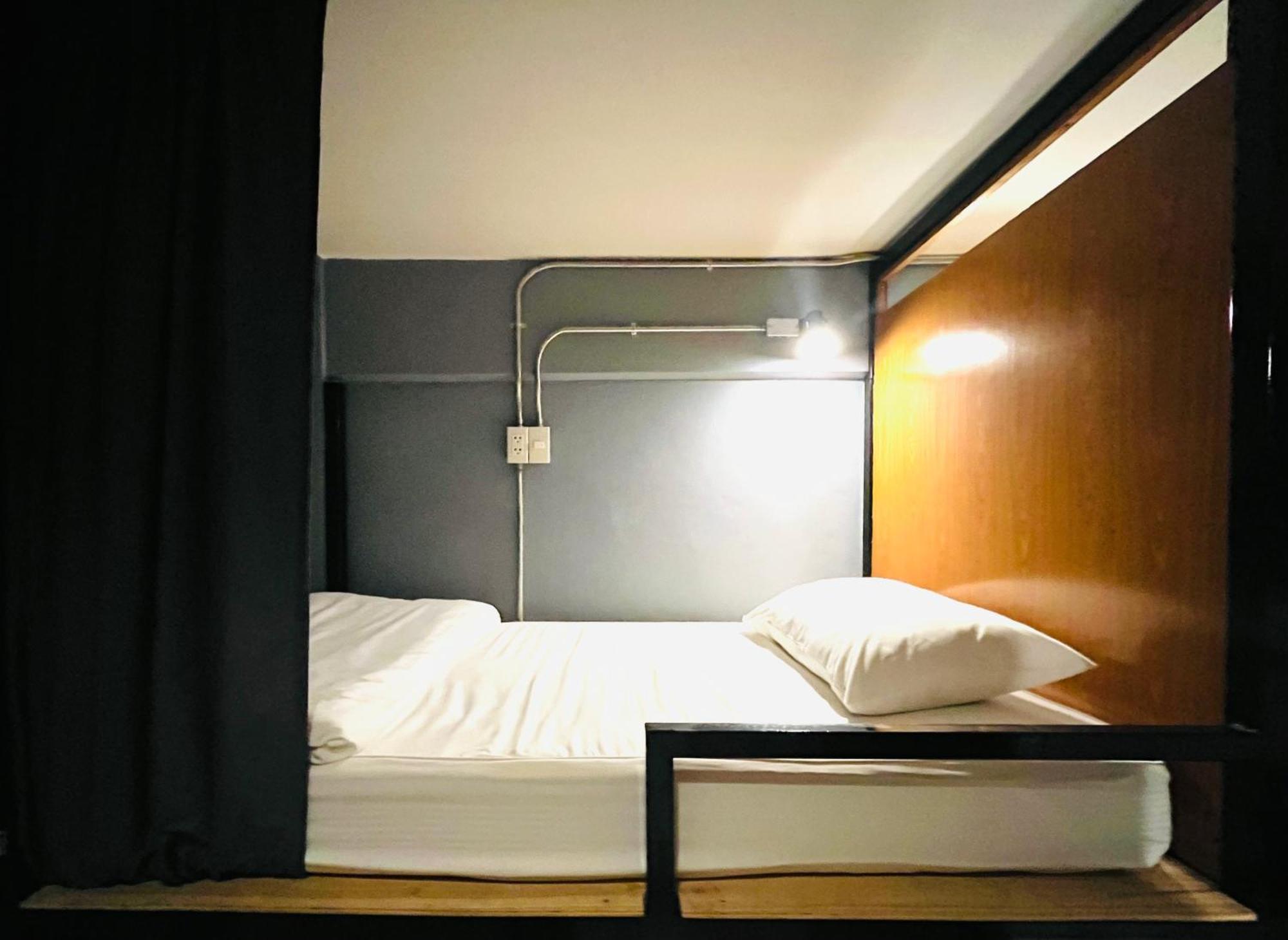 The Backpack Hostel Bangkok Room photo